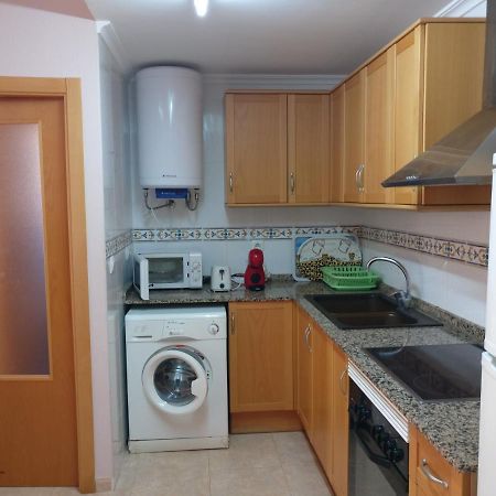 דירות Canet d'En Berenguer Precioso Apartamento Con Terraza Y Piscina מראה חיצוני תמונה