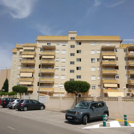 דירות Canet d'En Berenguer Precioso Apartamento Con Terraza Y Piscina מראה חיצוני תמונה