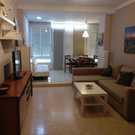 דירות Canet d'En Berenguer Precioso Apartamento Con Terraza Y Piscina מראה חיצוני תמונה
