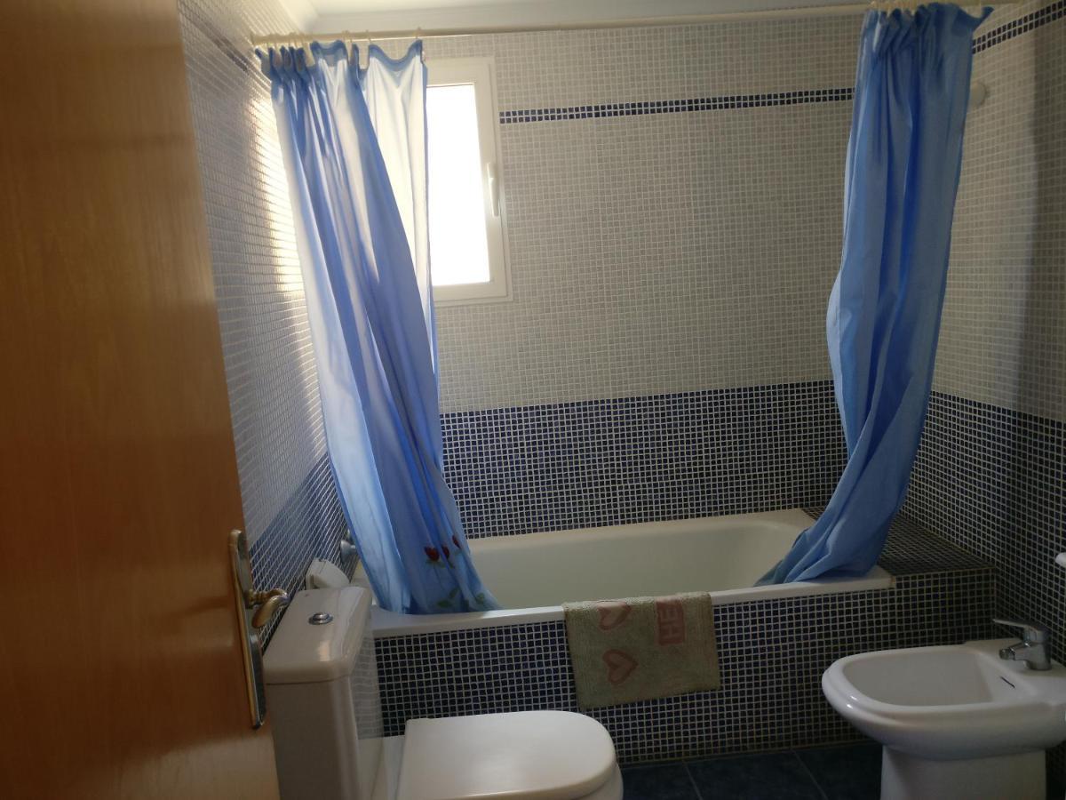 דירות Canet d'En Berenguer Precioso Apartamento Con Terraza Y Piscina מראה חיצוני תמונה
